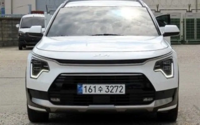 인천믿을만한중고차딜러 디 올 뉴 니로 시그니처 매물 사진 1 - 2022/09 26,745km