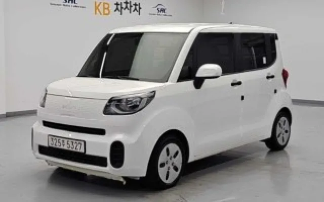 인천믿을만한중고차딜러 더 뉴 레이 1인승 밴 매물 사진 20 - 2022/04 43,155km