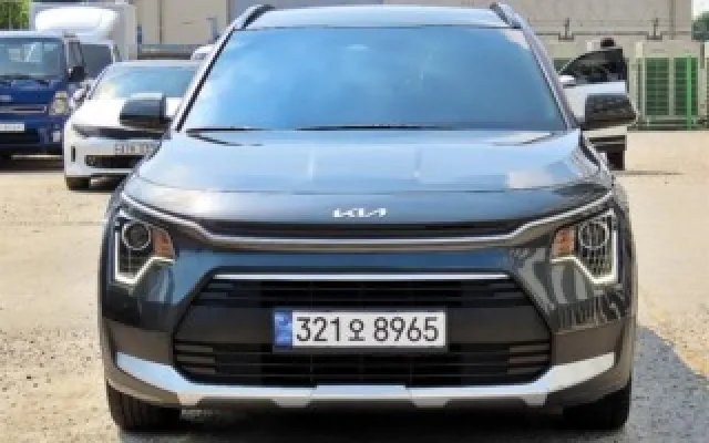 인천믿을만한중고차딜러 디 올 뉴 니로 트렌디 매물 사진 20 - 2022/04 62,388km