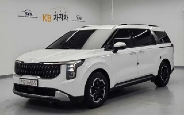 인천믿을만한중고차딜러 더 뉴 카니발 4세대 가솔린 9인승 노블레스 매물 사진 4 - 2023/12 61,485km
