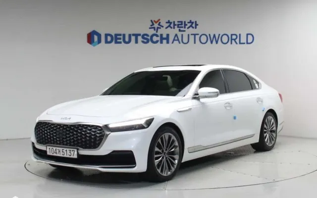 인천믿을만한중고차딜러 더 뉴 K9 2세대 3.8 GDI AWD 매물 사진 13 - 2022/05 52,028km
