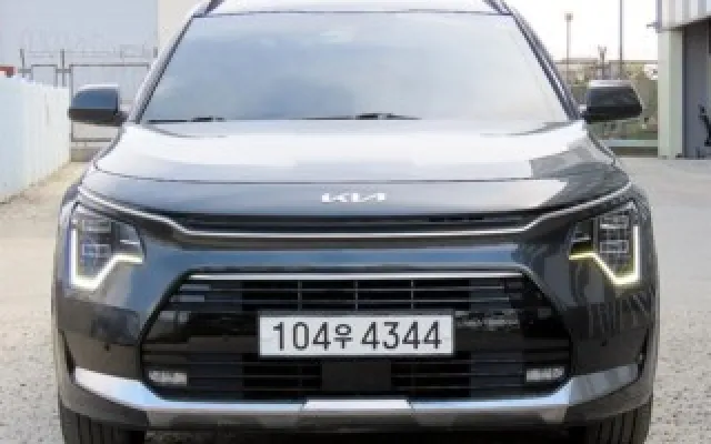 인천믿을만한중고차딜러 디 올 뉴 니로 시그니처 매물 사진 2 - 2022/03 103,356km