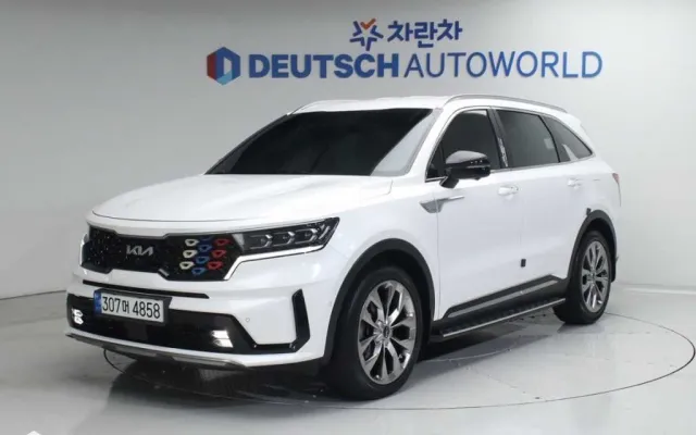 인천믿을만한중고차딜러 쏘렌토 4세대(MQ4) 디젤 2.2 4WD 시그니처 매물 사진 18 - 2023/03 41,199km