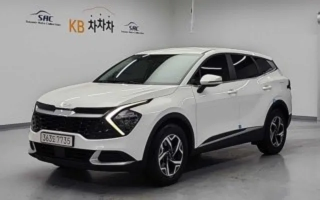 인천믿을만한중고차딜러 스포티지 5세대 (NQ5) 1.6 가솔린 2WD 매물 사진 5 - 2022/03 114,813km